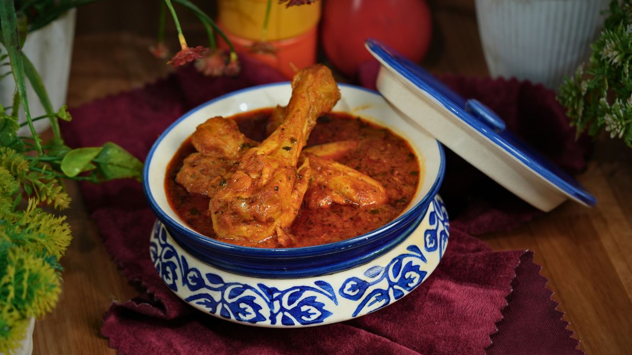 Lahori Chicken